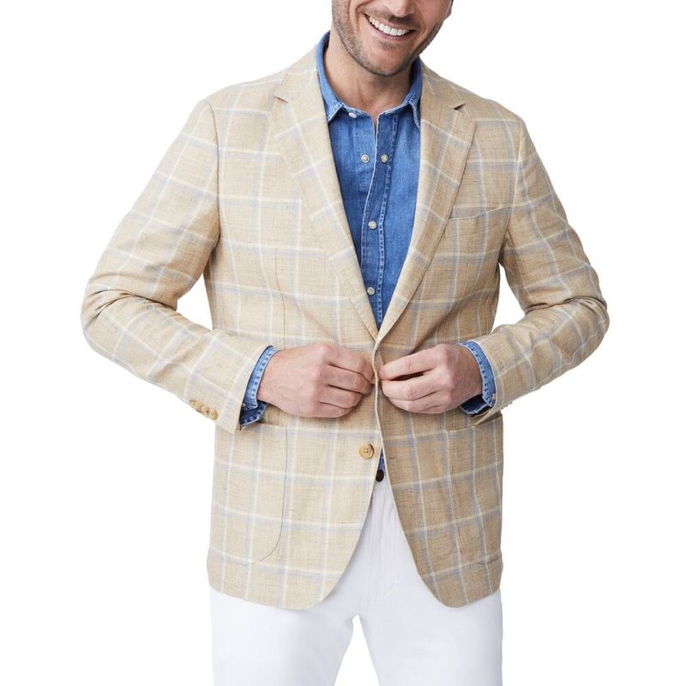 J.Mclaughlin Mens Lisbon Jacket